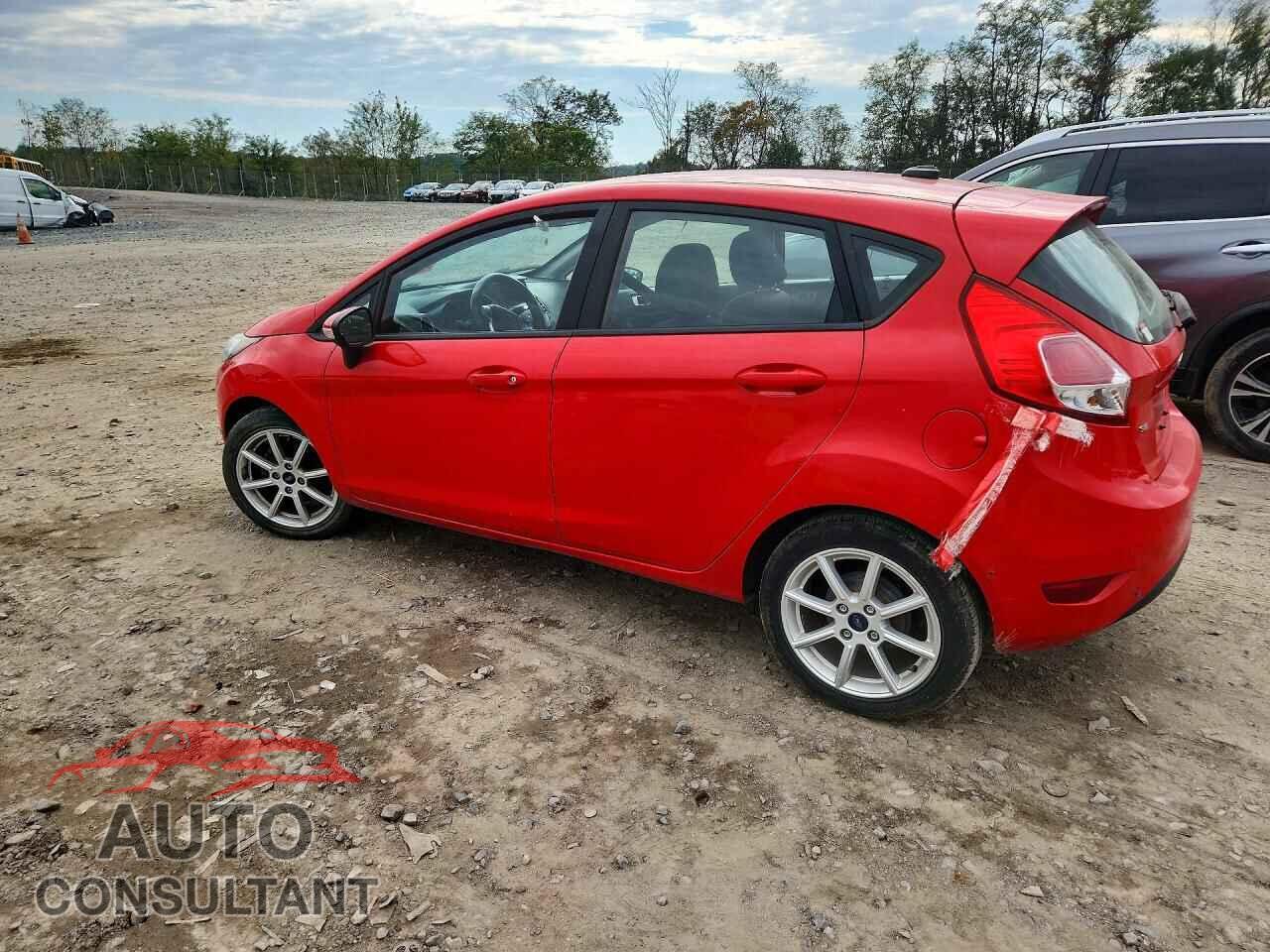 FORD FIESTA 2015 - 3FADP4EJ4FM146743
