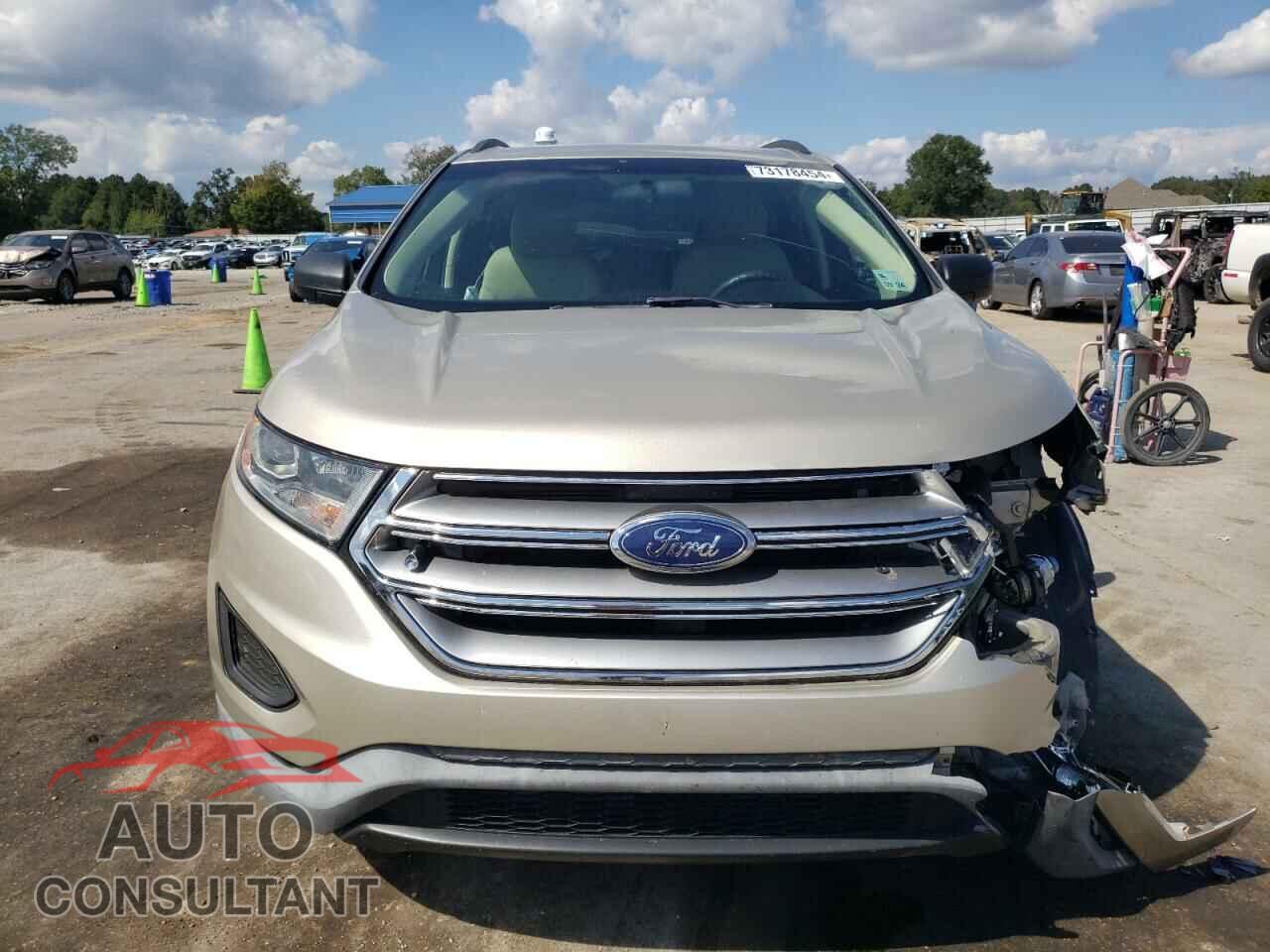 FORD EDGE 2018 - 2FMPK3G94JBC18467