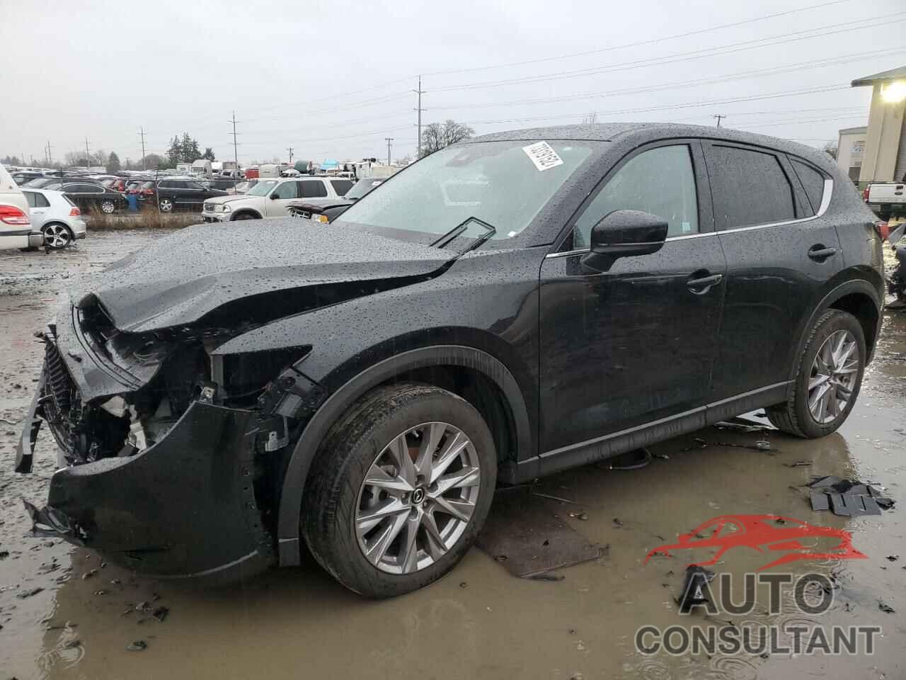 MAZDA CX-5 2020 - JM3KFBDMXL0739887