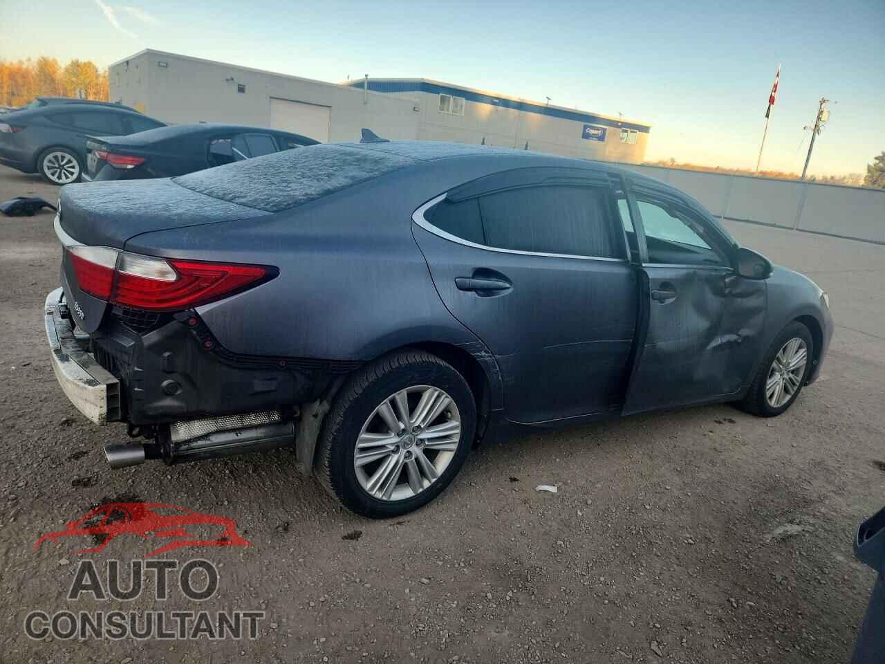LEXUS ES350 2014 - JTHBK1GG0E2108866