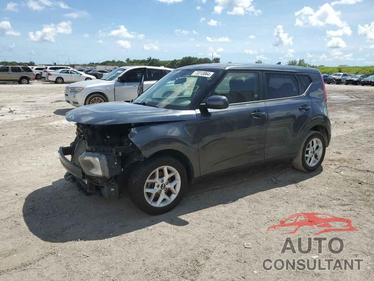 KIA SOUL 2020 - KNDJ23AU8L7008232