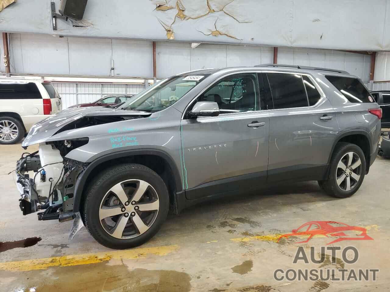 CHEVROLET TRAVERSE 2020 - 1GNEVHKWXLJ181203