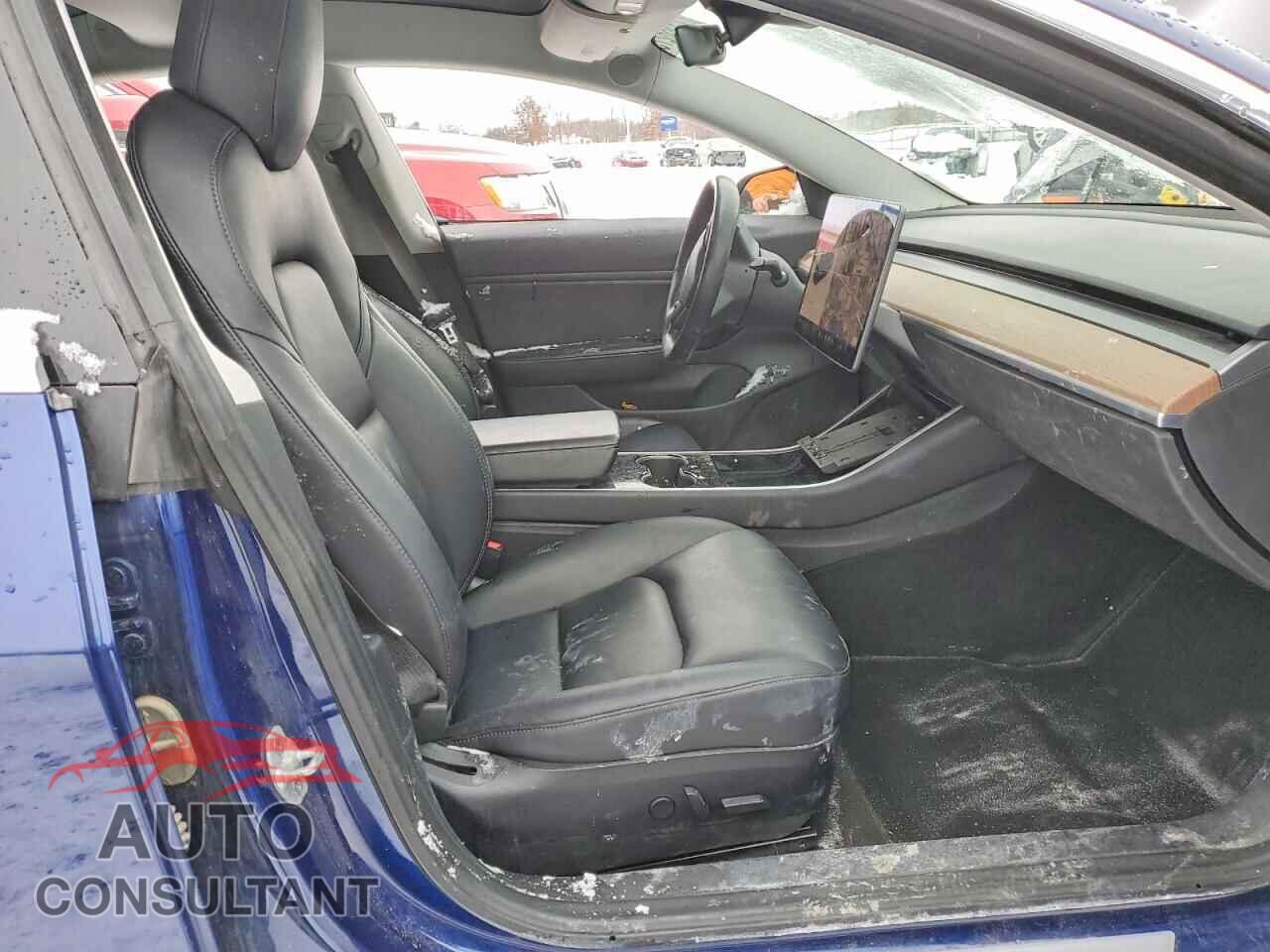 TESLA MODEL 3 2018 - 5YJ3E1EA2JF102702