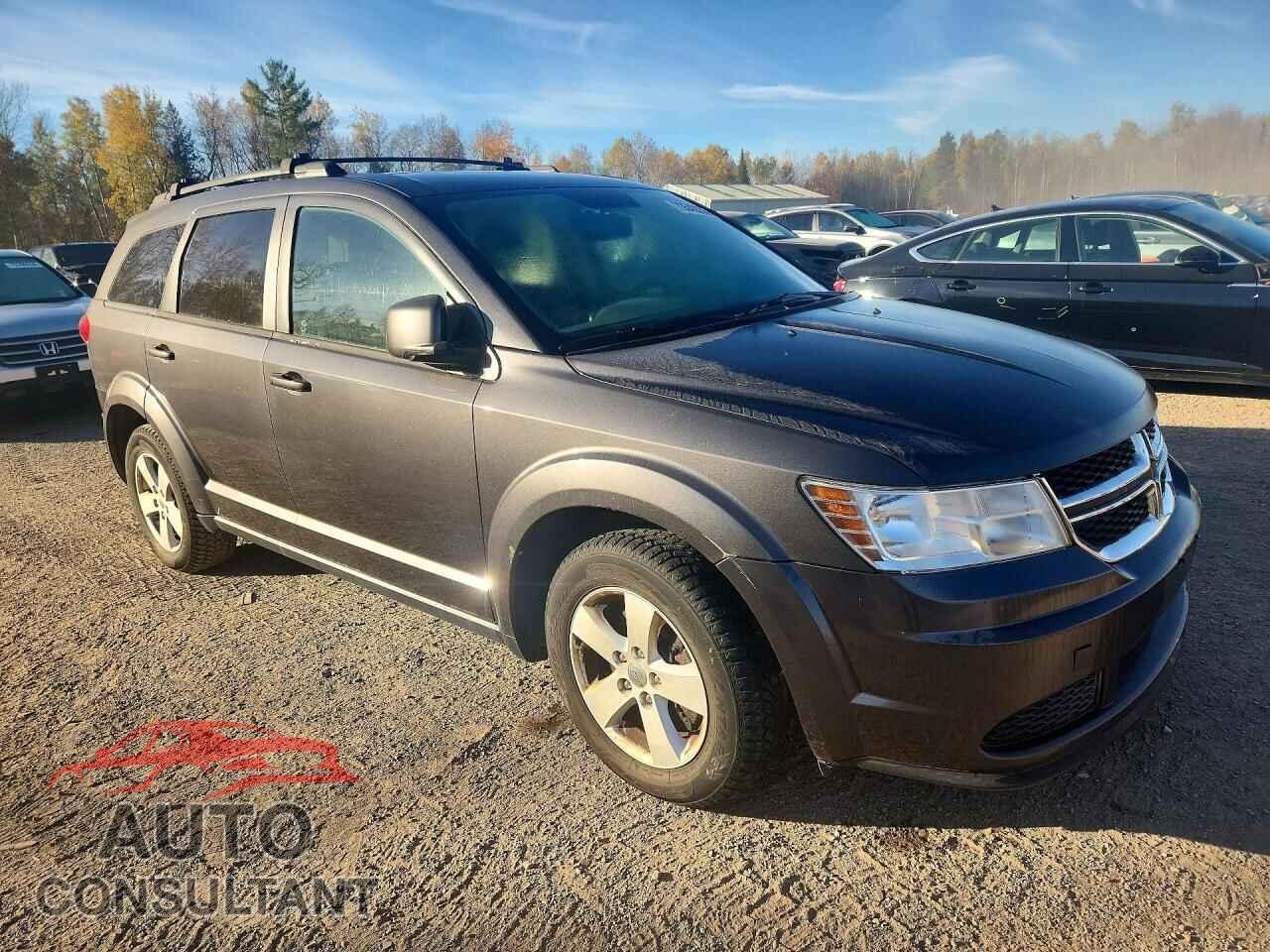 DODGE JOURNEY 2015 - 3C4PDCAB9FT649554