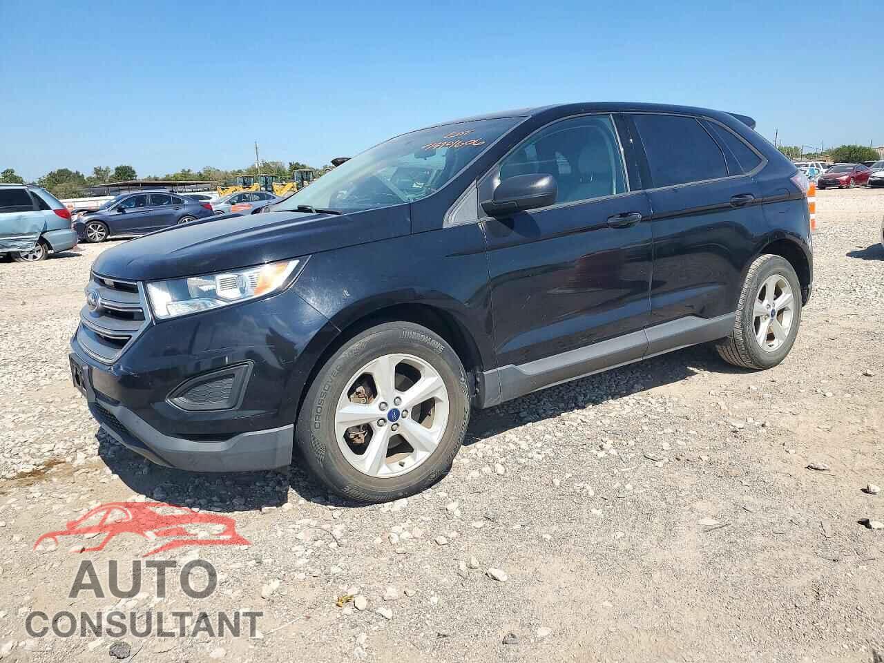 FORD EDGE 2016 - 2FMPK3G93GBC36645