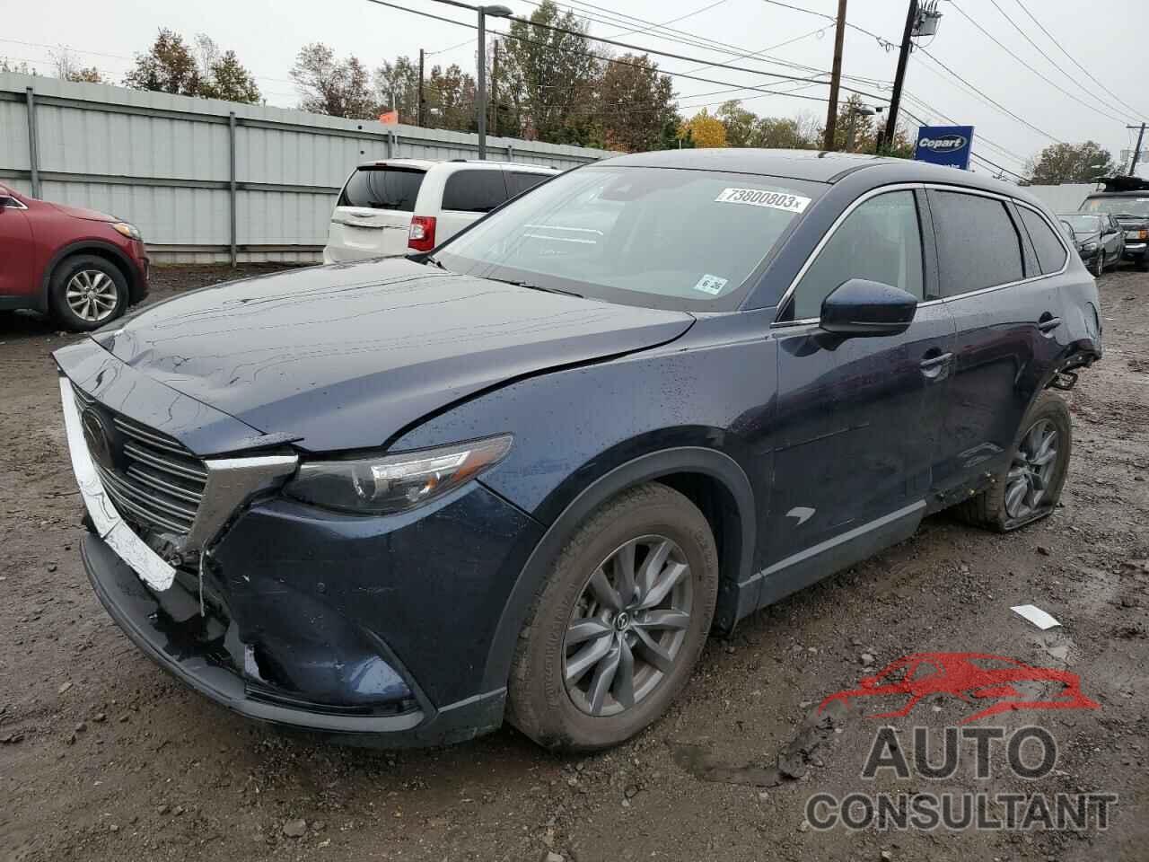MAZDA CX-9 2021 - JM3TCBCY5M0526574