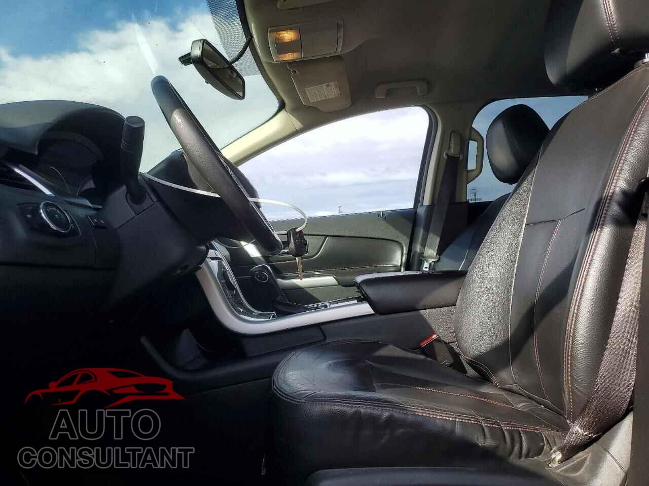FORD EDGE 2013 - 2FMDK3KC0DBB46077