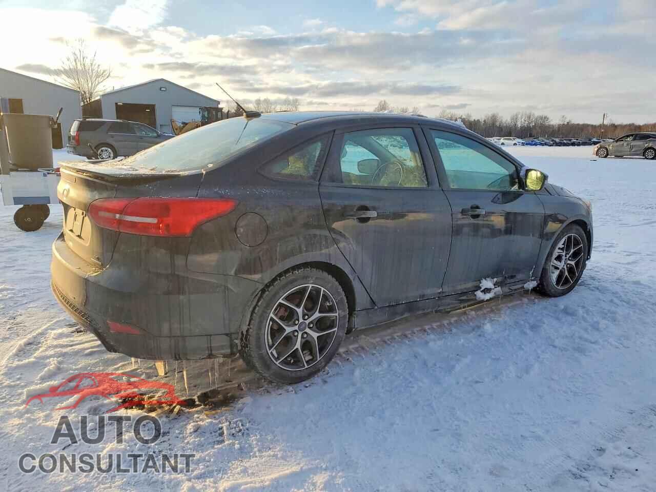 FORD FOCUS 2016 - 1FADP3F23GL342368