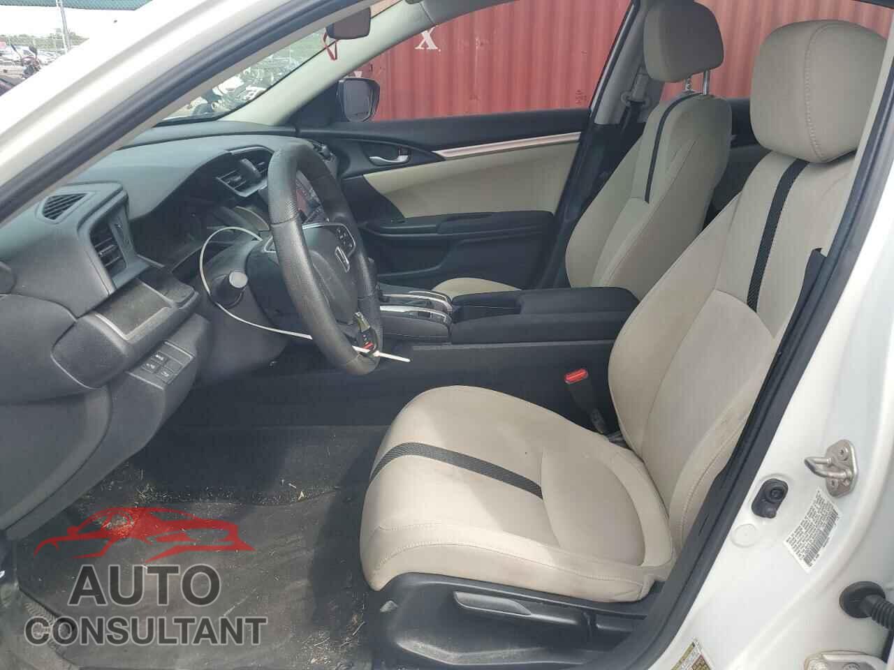 HONDA CIVIC 2019 - 19XFC2F64KE025406