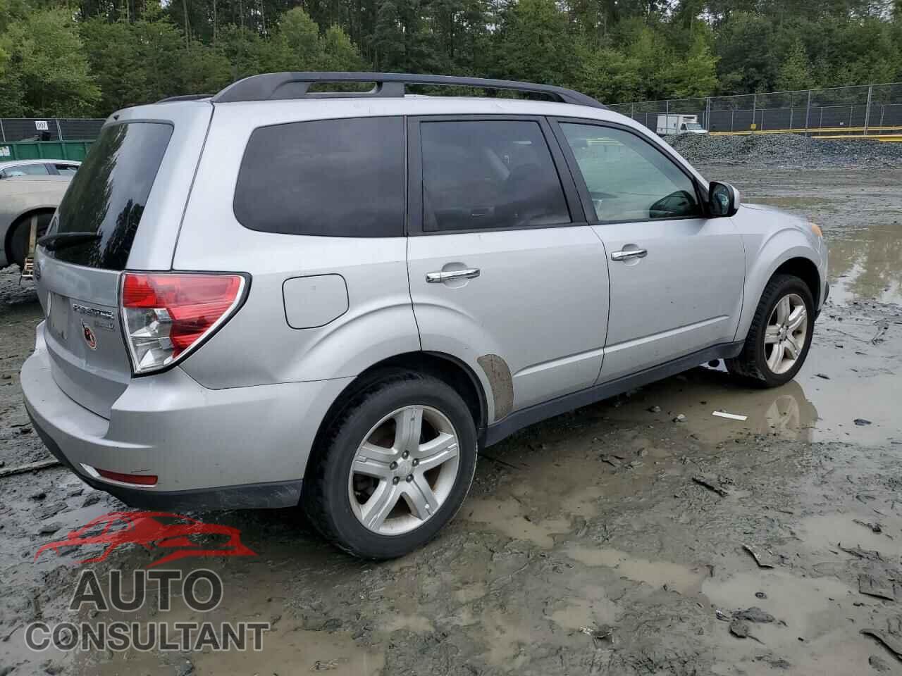 SUBARU FORESTER 2010 - JF2SH6CC8AH726249