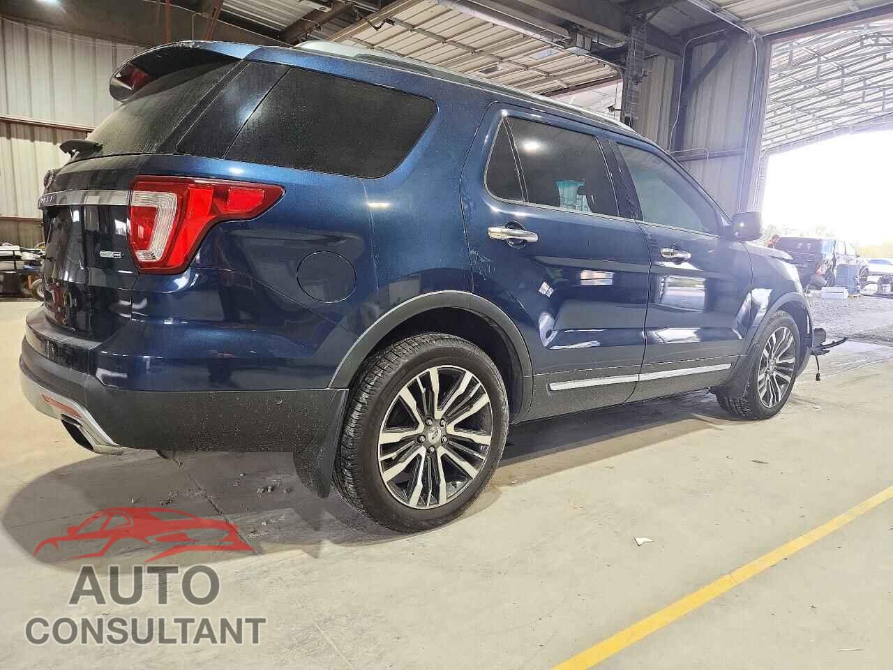 FORD EXPLORER 2016 - 1FM5K8HT7GGB26558