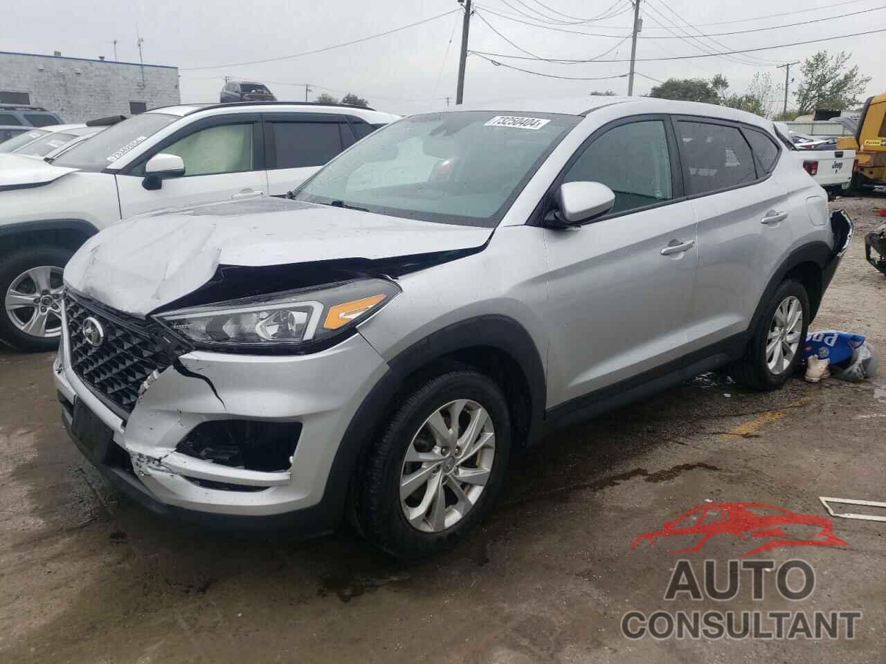 HYUNDAI TUCSON 2019 - KM8J23A48KU996303