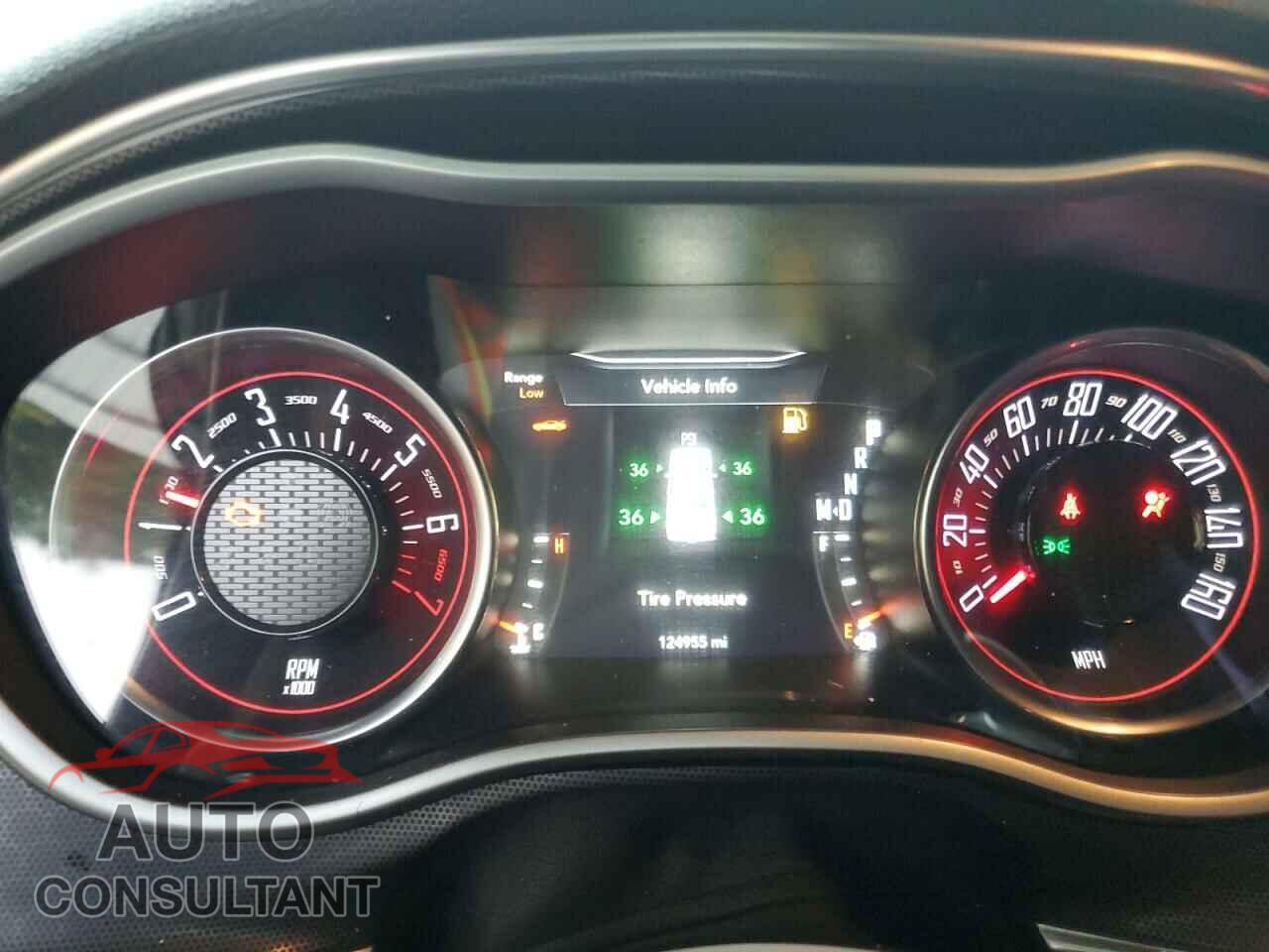 DODGE CHALLENGER 2017 - 2C3CDZGG6HH601658