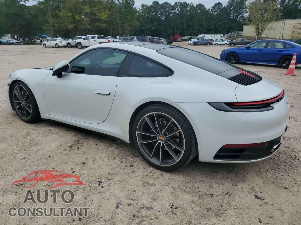 PORSCHE 911 2020 - WP0AA2A95LS205350
