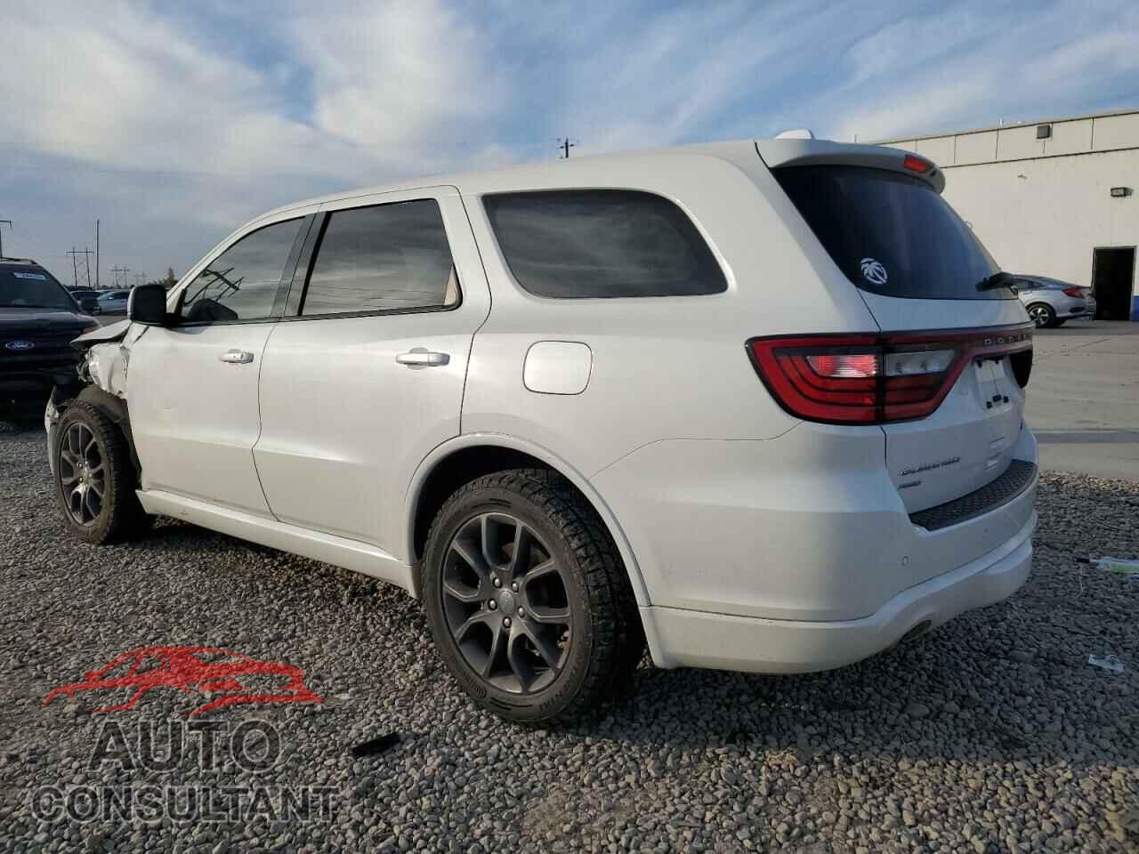 DODGE DURANGO 2017 - 1C4SDJCT3HC950503
