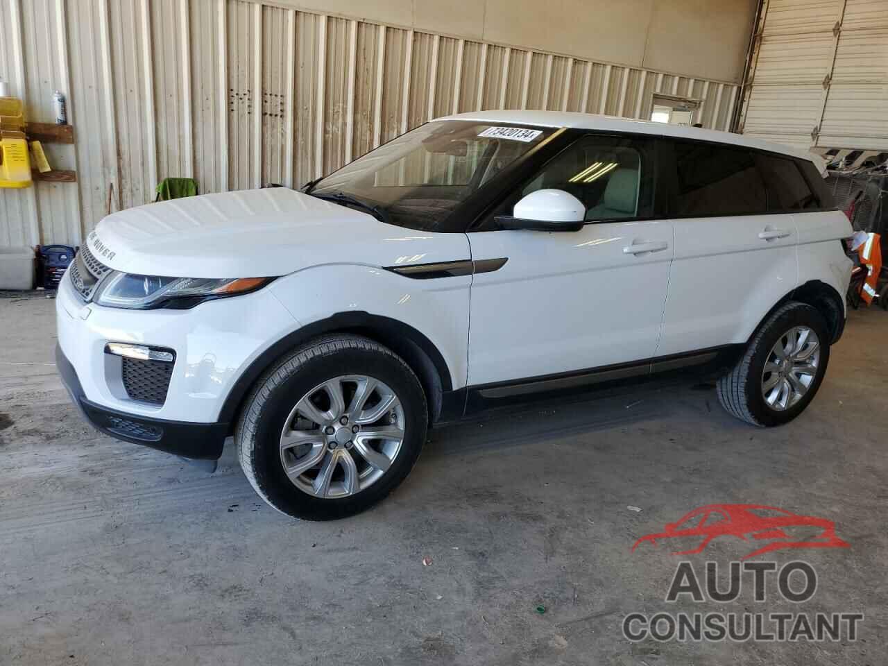 LAND ROVER RANGEROVER 2016 - SALVP2BG1GH081442