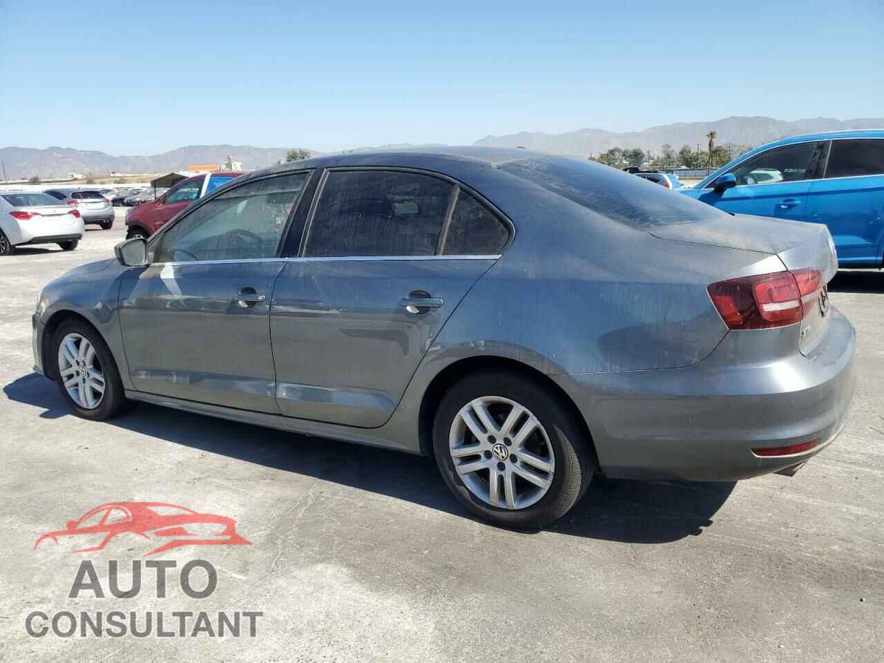VOLKSWAGEN JETTA 2017 - 3VW2B7AJ1HM251456