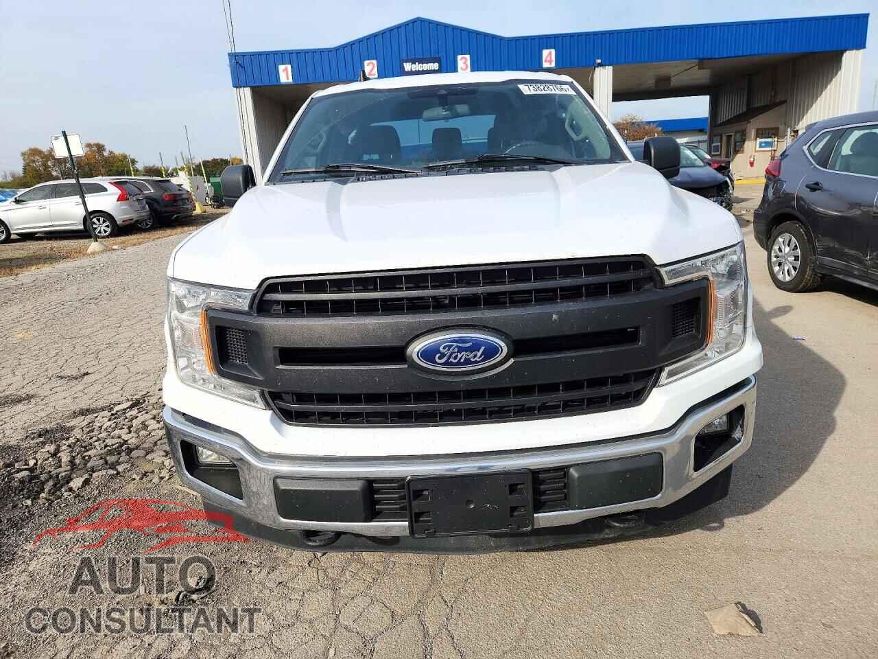 FORD F150 2020 - 1FTEW1EB8LKF40323