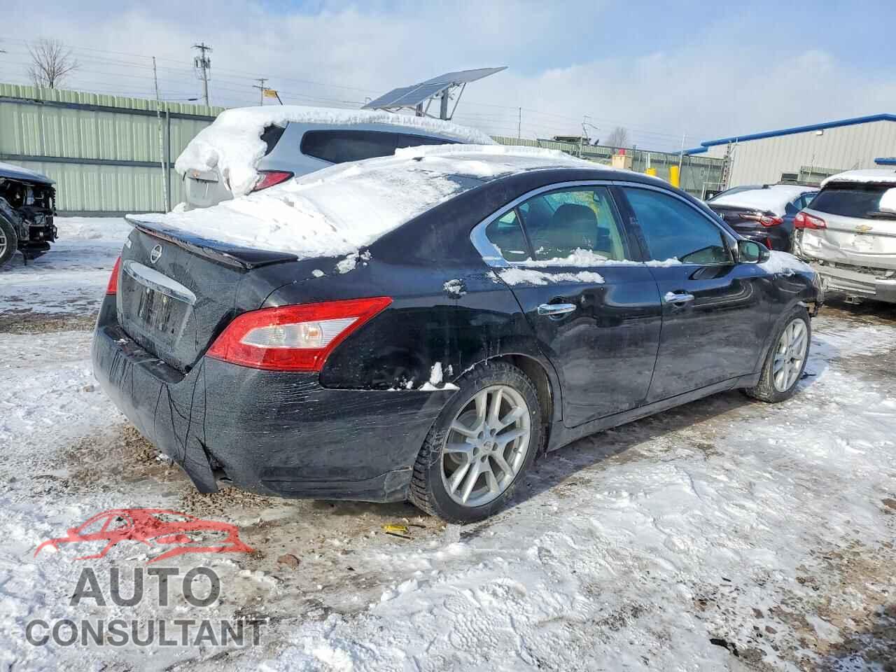 NISSAN MAXIMA 2011 - 1N4AA5AP5BC843399