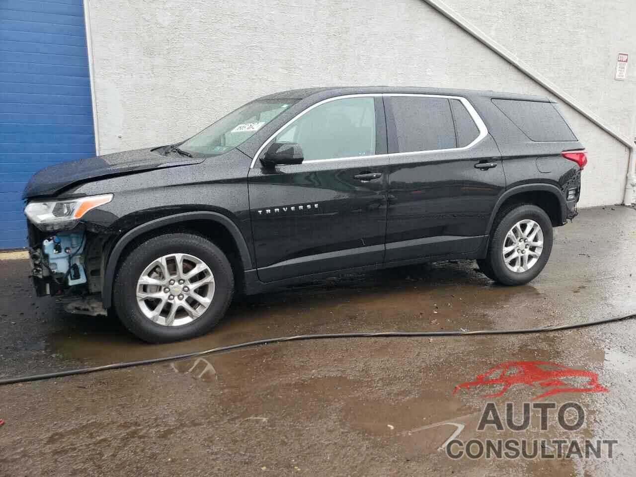 CHEVROLET TRAVERSE 2020 - 1GNEVFKW8LJ181270