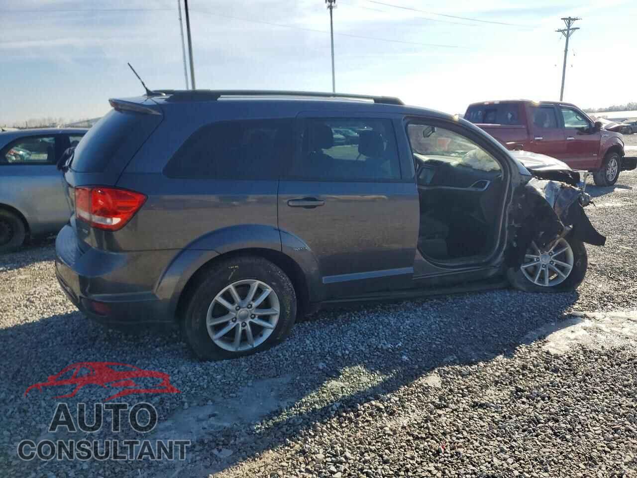 DODGE JOURNEY 2014 - 3C4PDDBG5ET150068