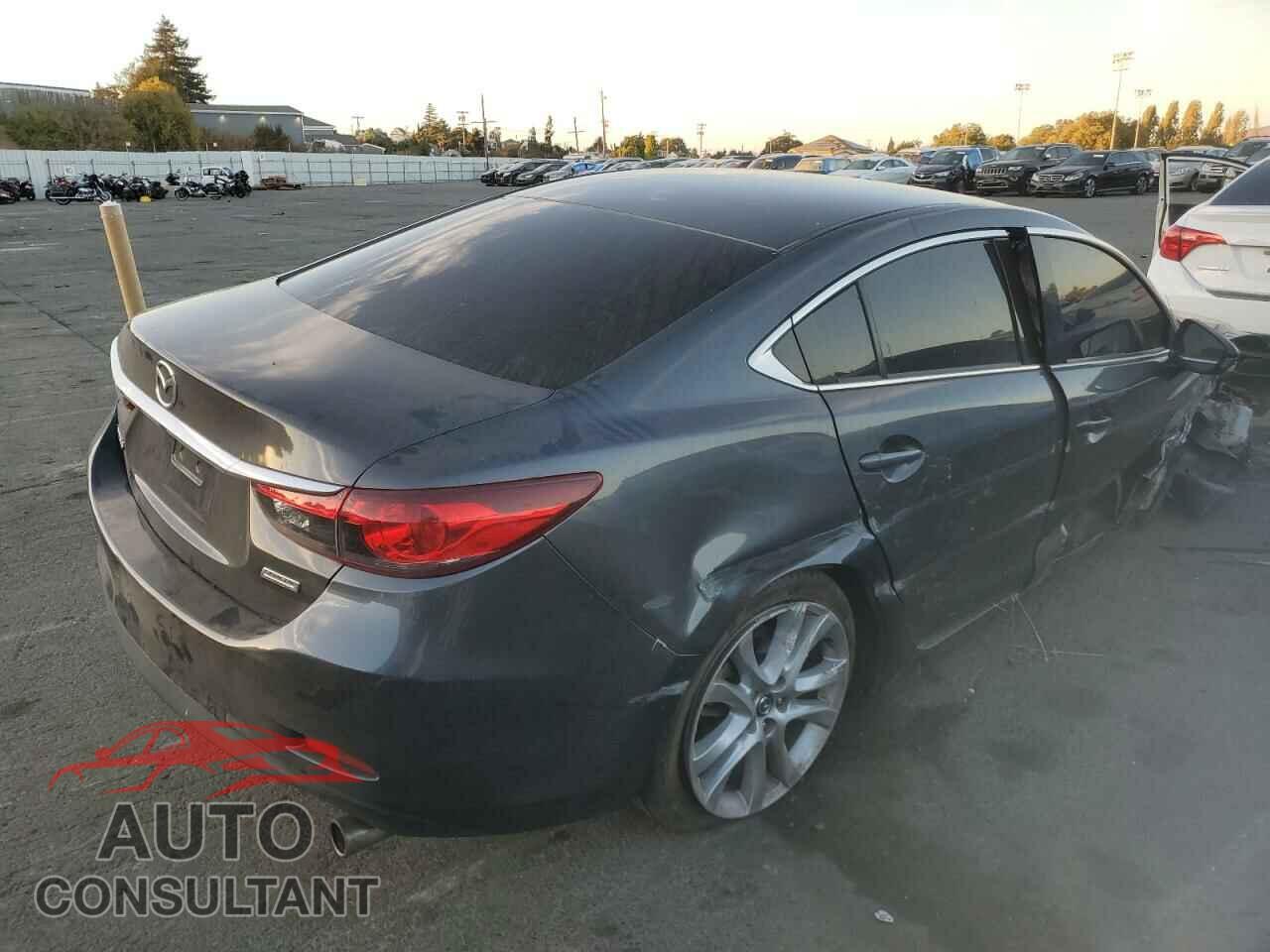 MAZDA 6 2016 - JM1GJ1V59G1445606