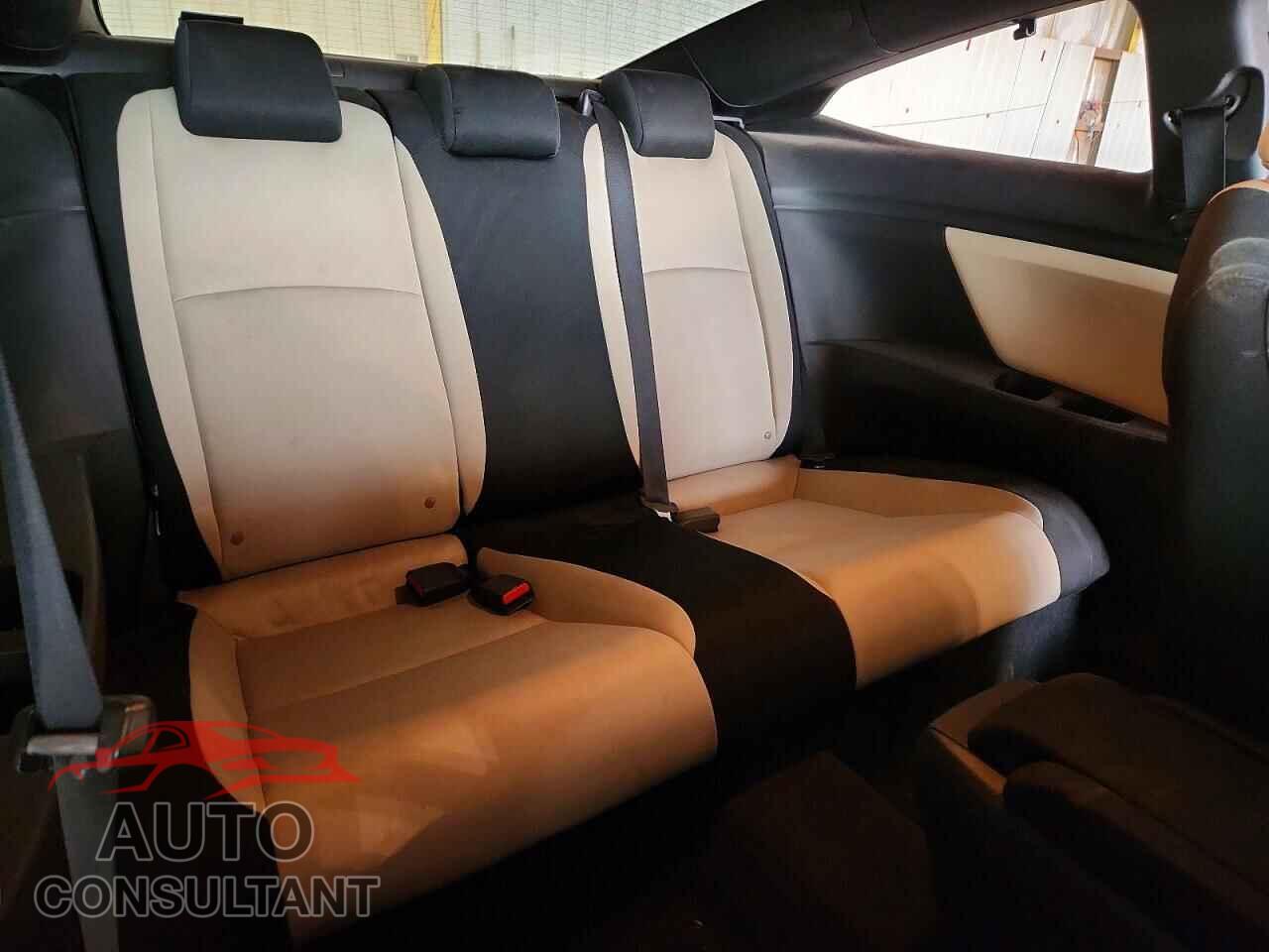 HONDA CIVIC 2017 - 2HGFC3B37HH360403