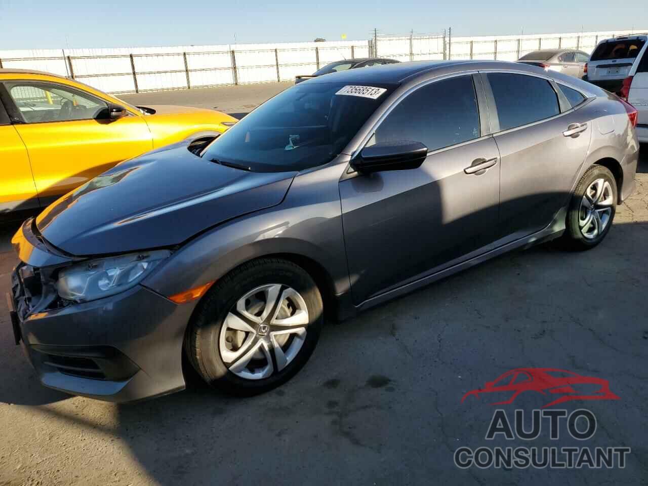 HONDA CIVIC 2018 - 2HGFC2F5XJH536064