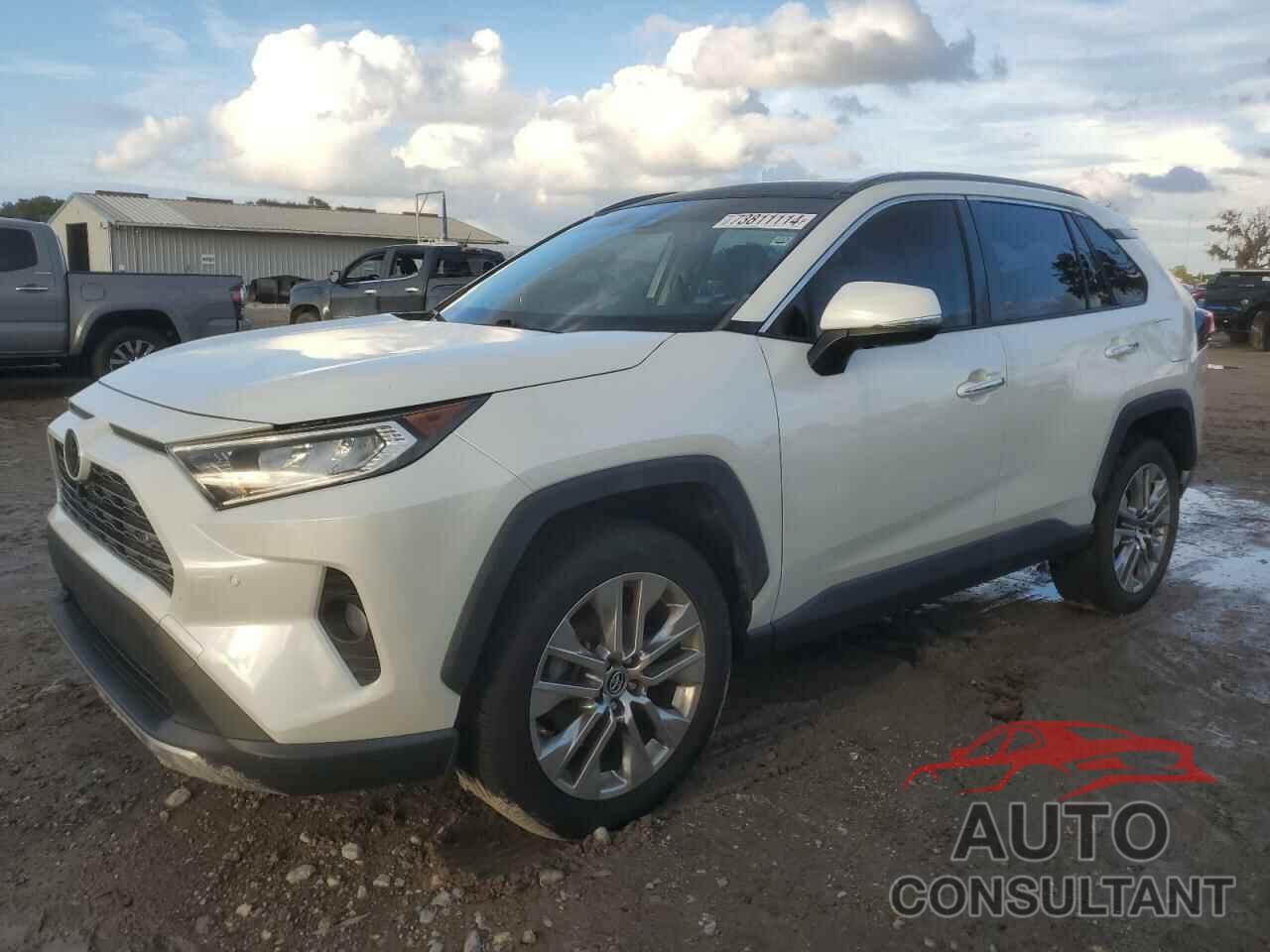 TOYOTA RAV4 2019 - JTMY1RFV7KD509506