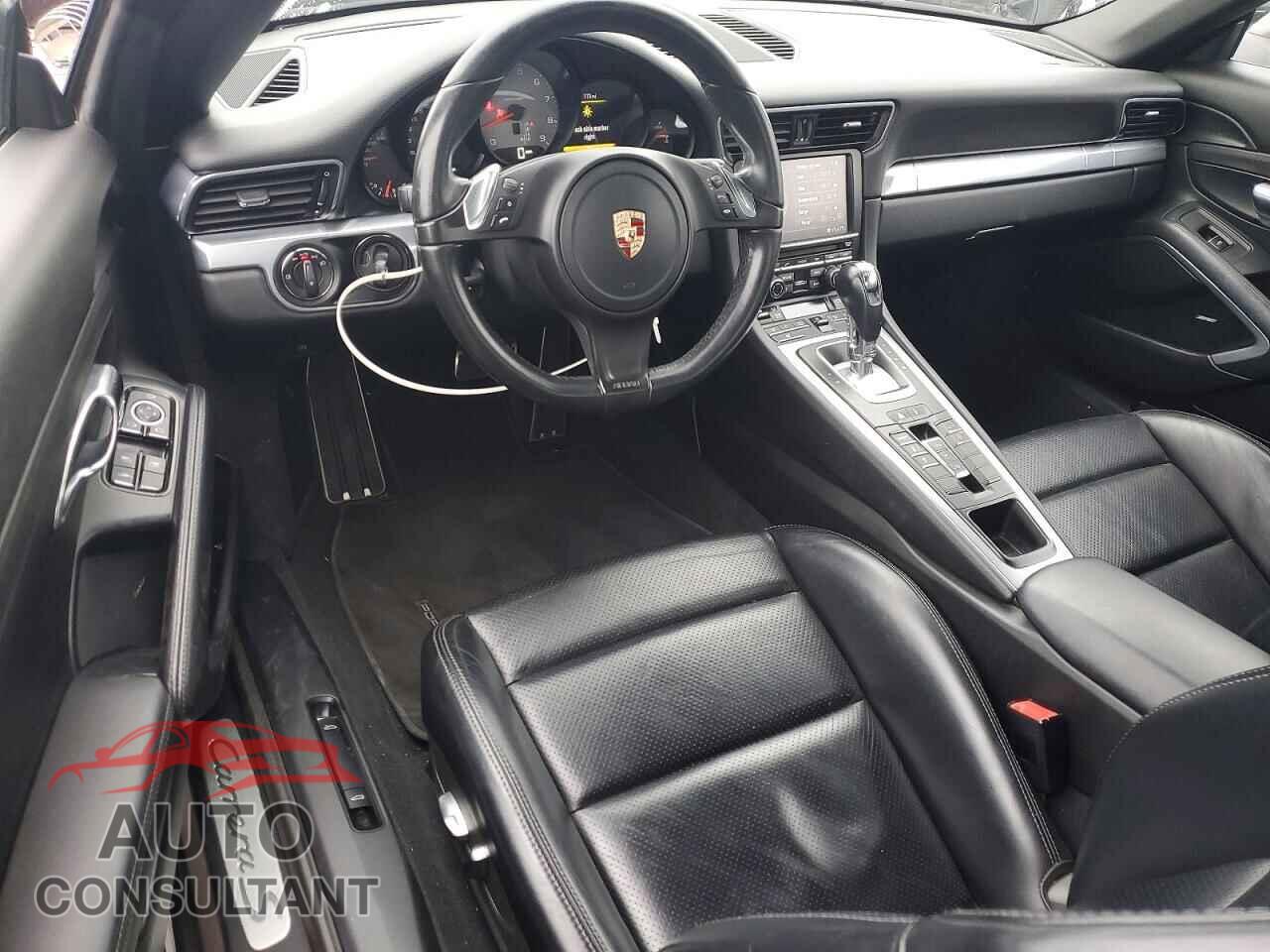 PORSCHE 911 2013 - WP0CB2A92DS155563