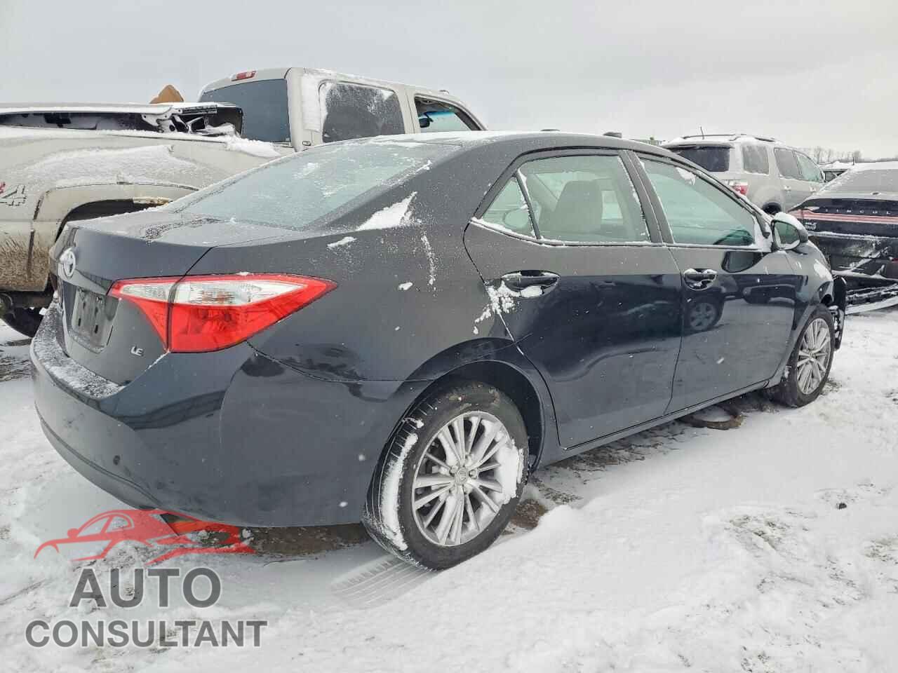 TOYOTA COROLLA 2015 - 2T1BURHEXFC251706