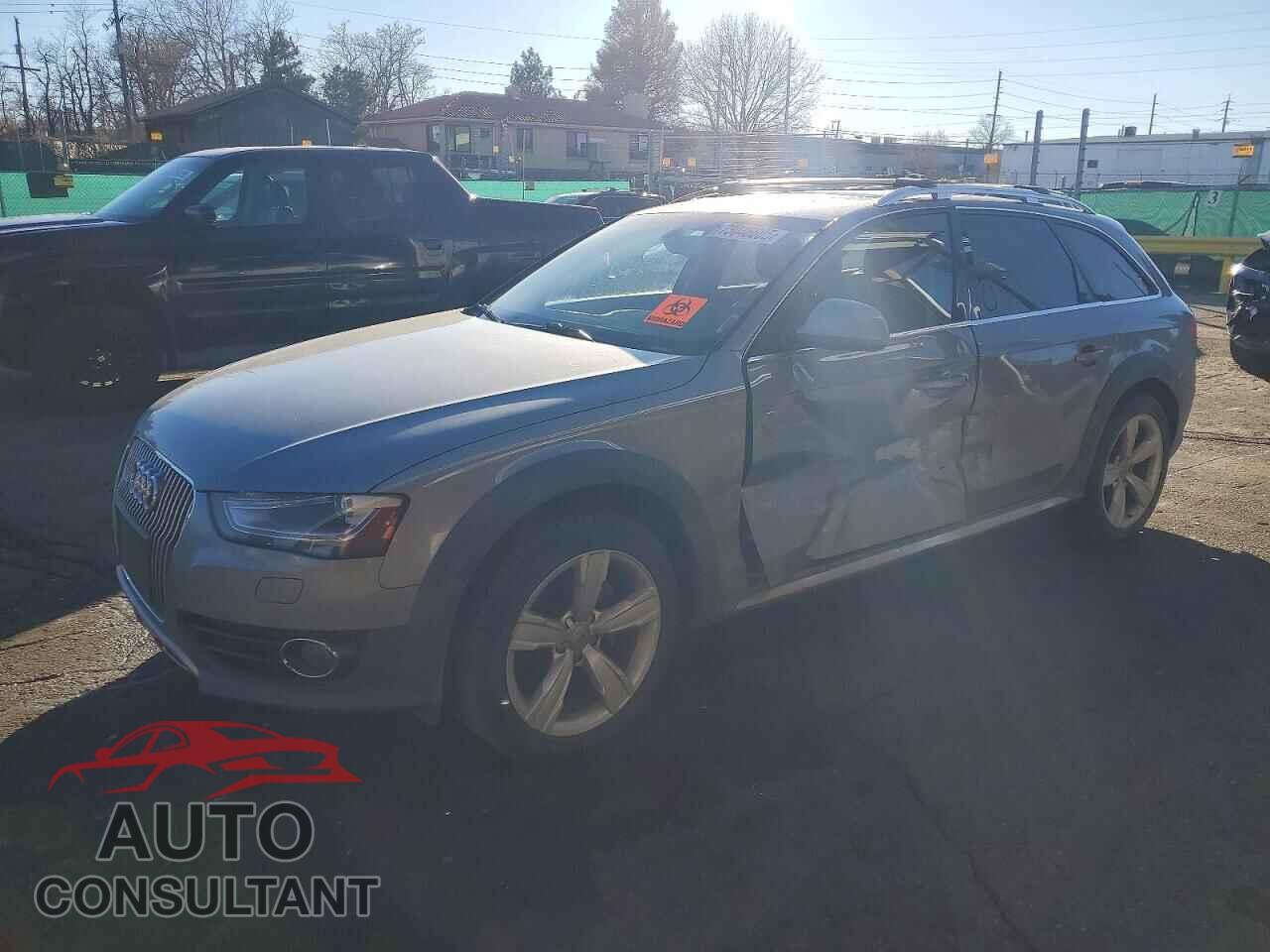 AUDI A4 2015 - WA1TFAFL1FA012447