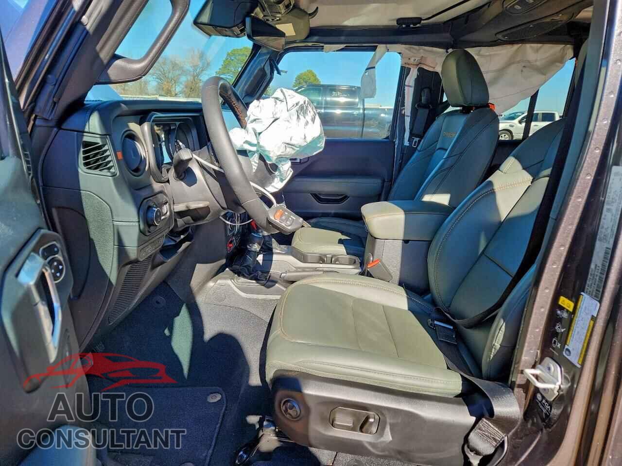 JEEP GLADIATOR 2025 - 1C6RJTEG5SL504905