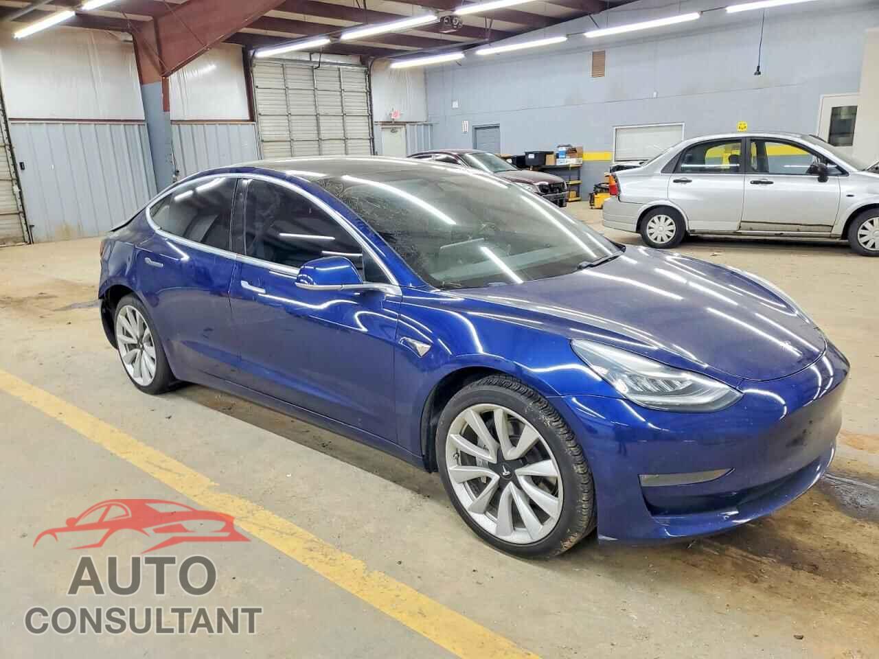 TESLA MODEL 3 2018 - 5YJ3E1EA6JF035697