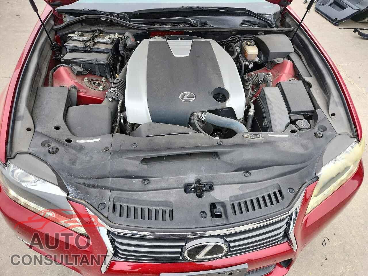 LEXUS GS350 2014 - JTHBE1BL2E5037910