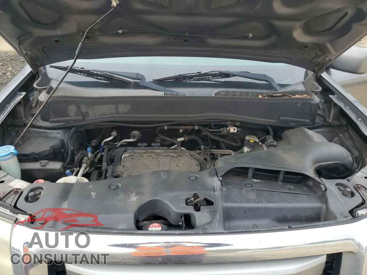 HONDA PILOT 2011 - 5FNYF4H45BB089780