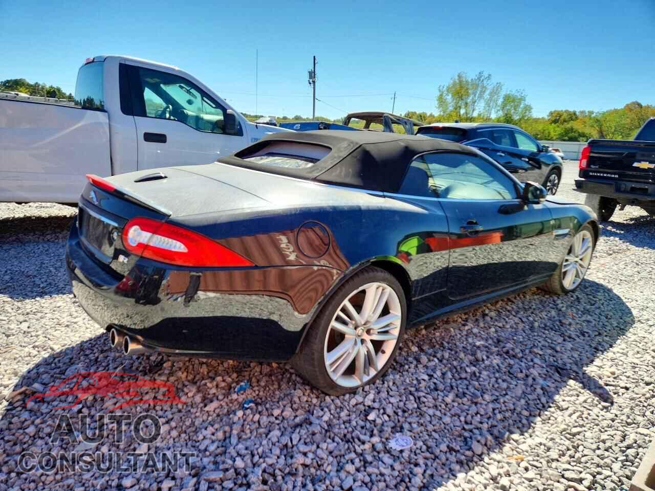 JAGUAR XKR 2013 - SAJWA4EC1DMB50526
