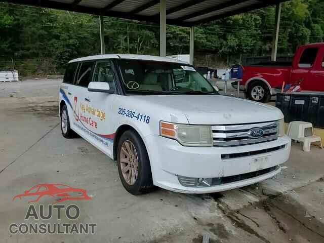 FORD FLEX 2010 - 2FMGK5CC6ABD03629