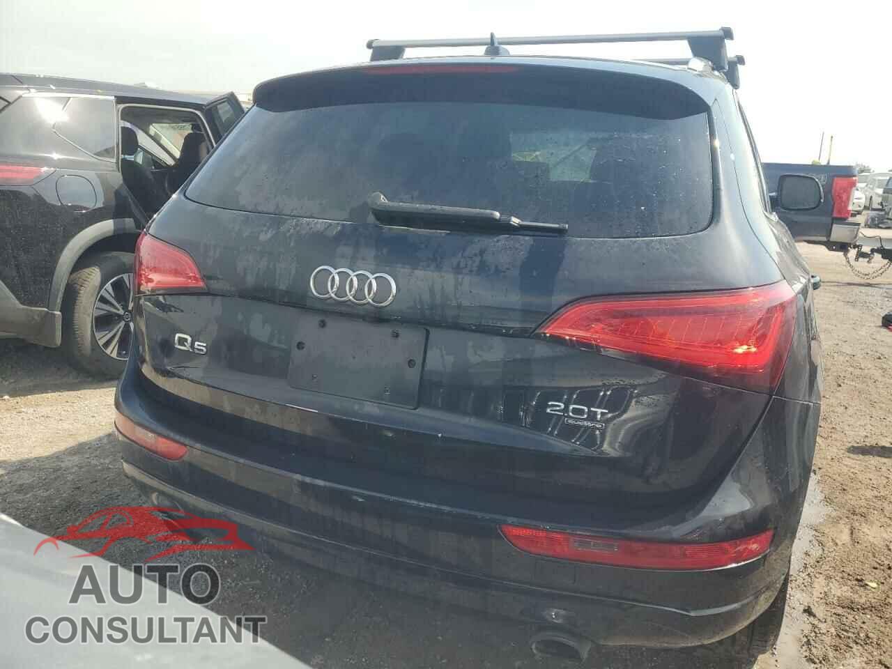 AUDI Q5 2013 - WA1LFBFP2DA018554