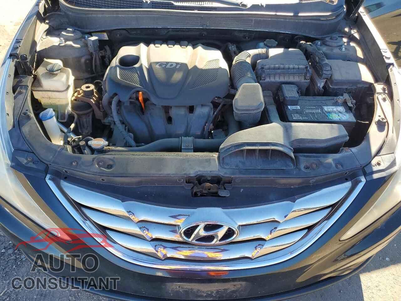 HYUNDAI SONATA 2011 - 5NPEC4AC3BH088691