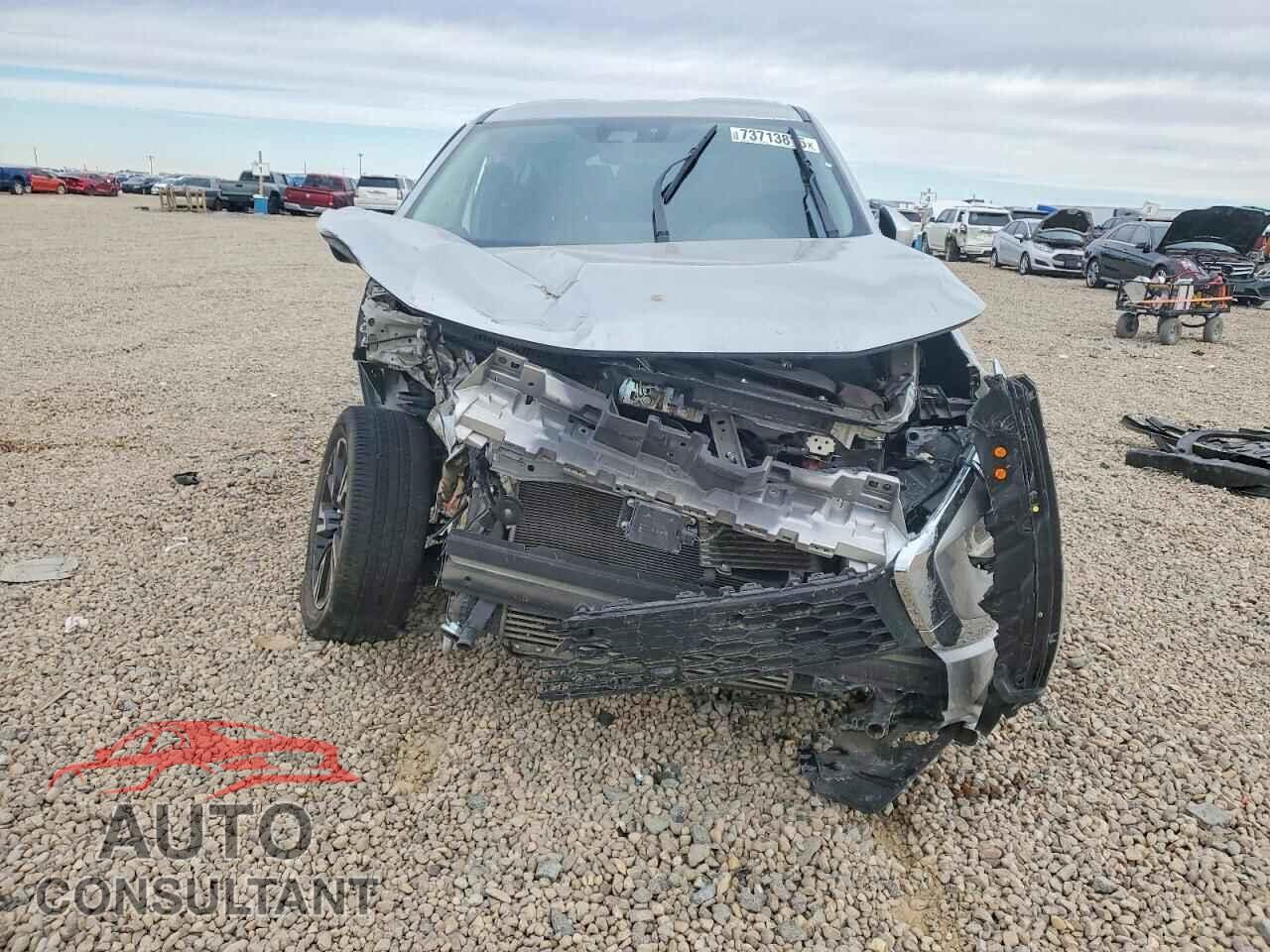 MITSUBISHI ECLIPSE 2024 - JA4ATWAA6RZ042259