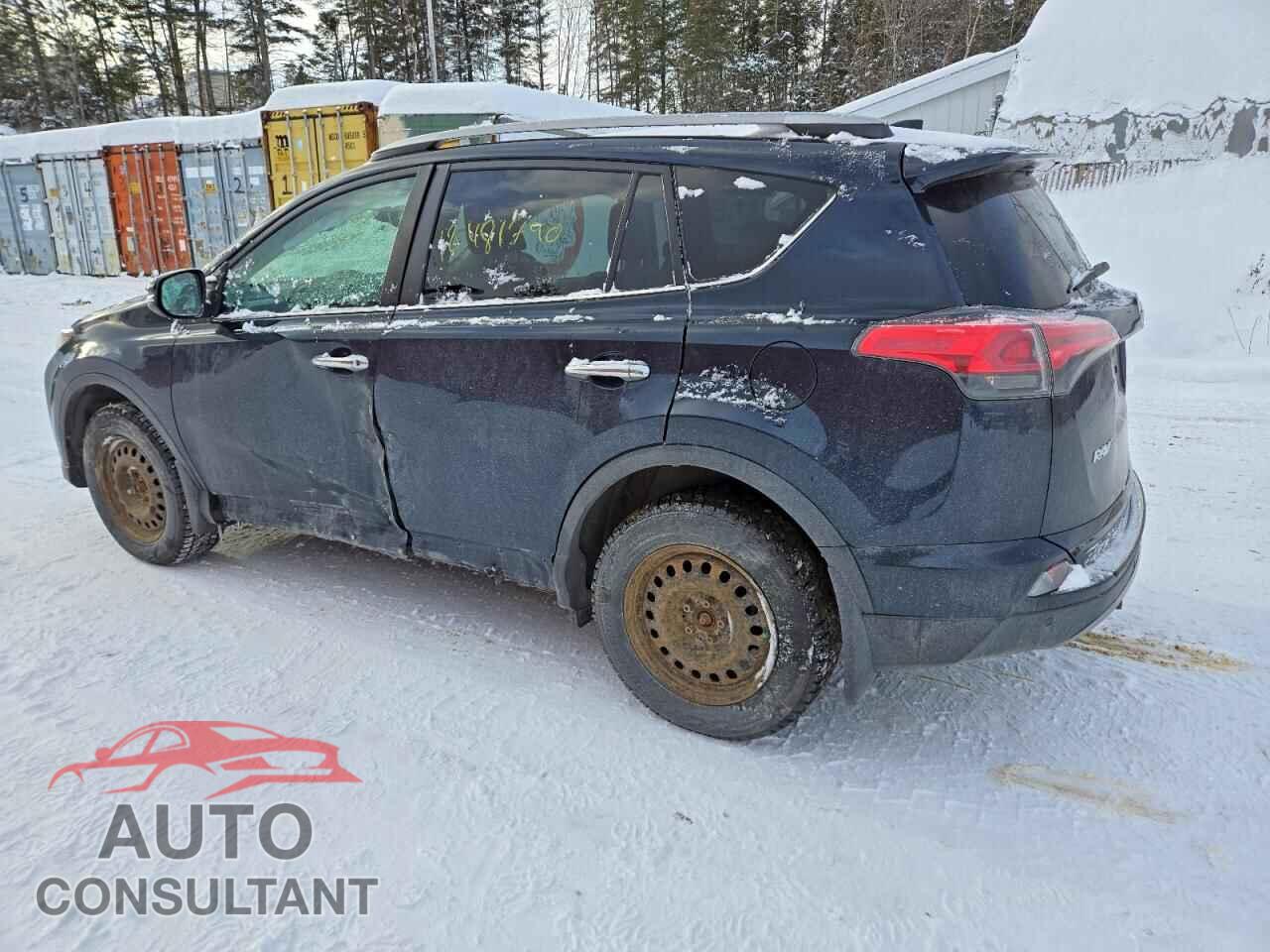 TOYOTA RAV4 2018 - 2T3DFREV1JW794500
