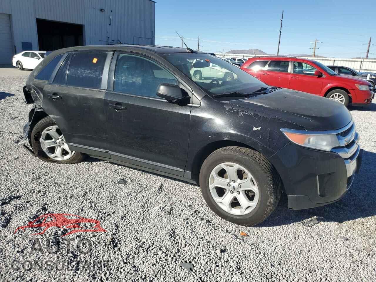 FORD EDGE 2013 - 2FMDK4JC6DBB70780