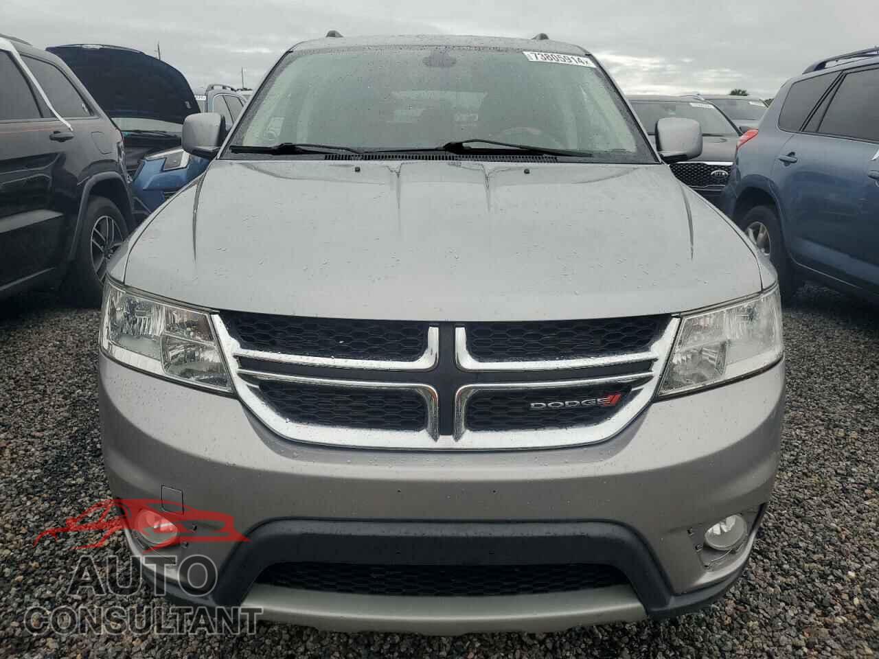 DODGE JOURNEY 2019 - 3C4PDCBB7KT789725