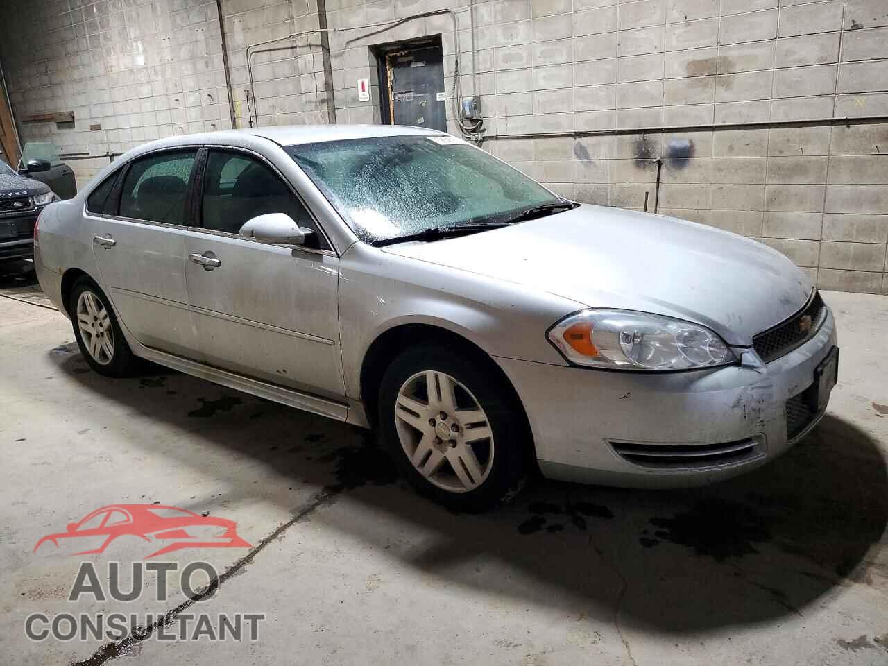 CHEVROLET IMPALA 2012 - 2G1WG5E37C1313974