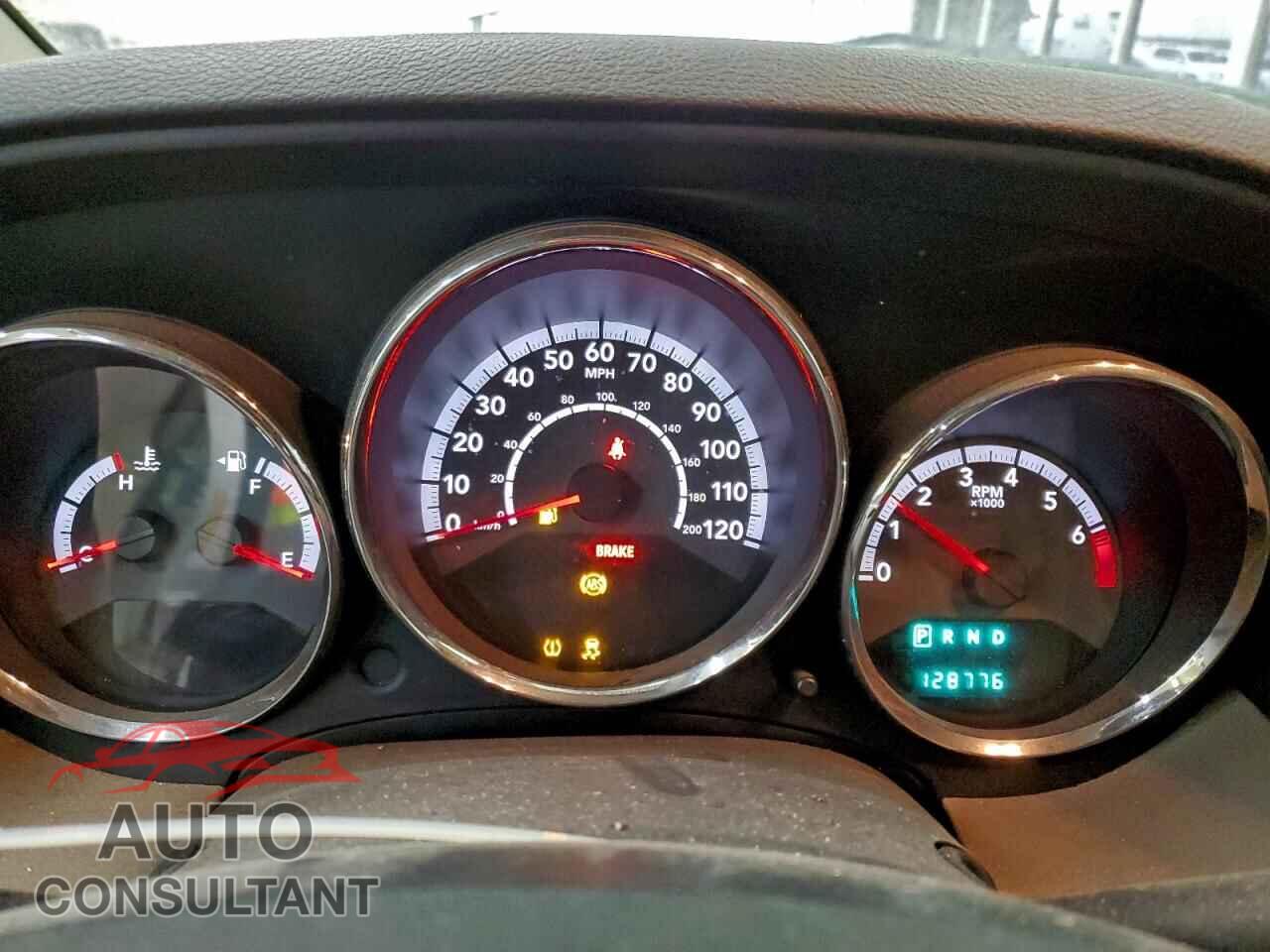 DODGE CALIBER 2012 - 1C3CDWDA7CD506062