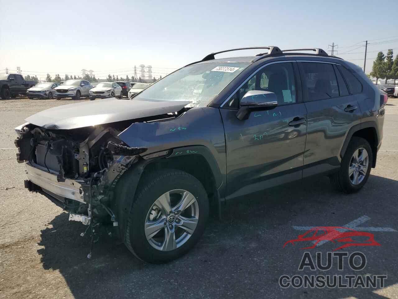 TOYOTA RAV4 2022 - 2T3W1RFV7NC177857