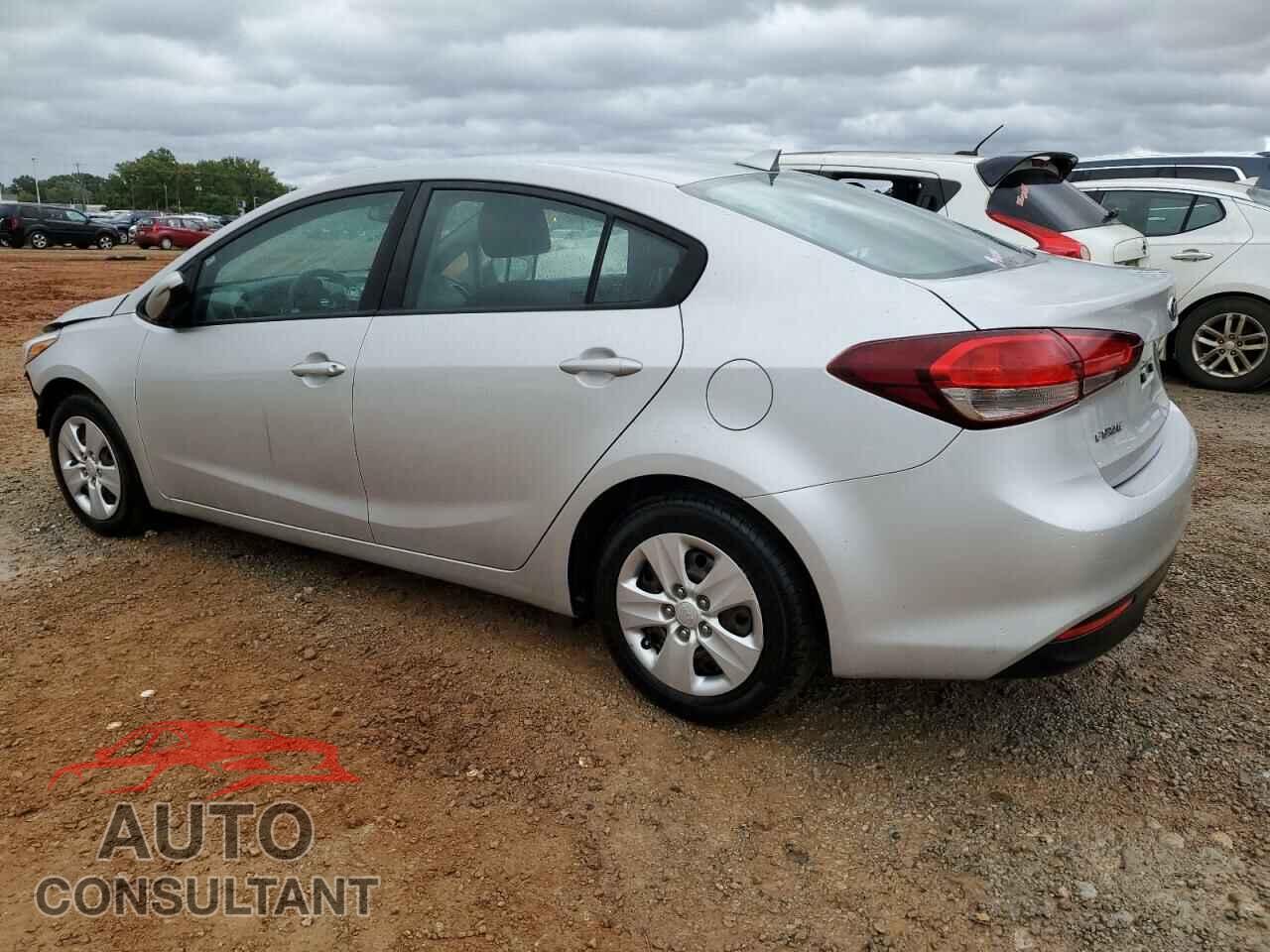 KIA FORTE 2018 - 3KPFK4A72JE170358