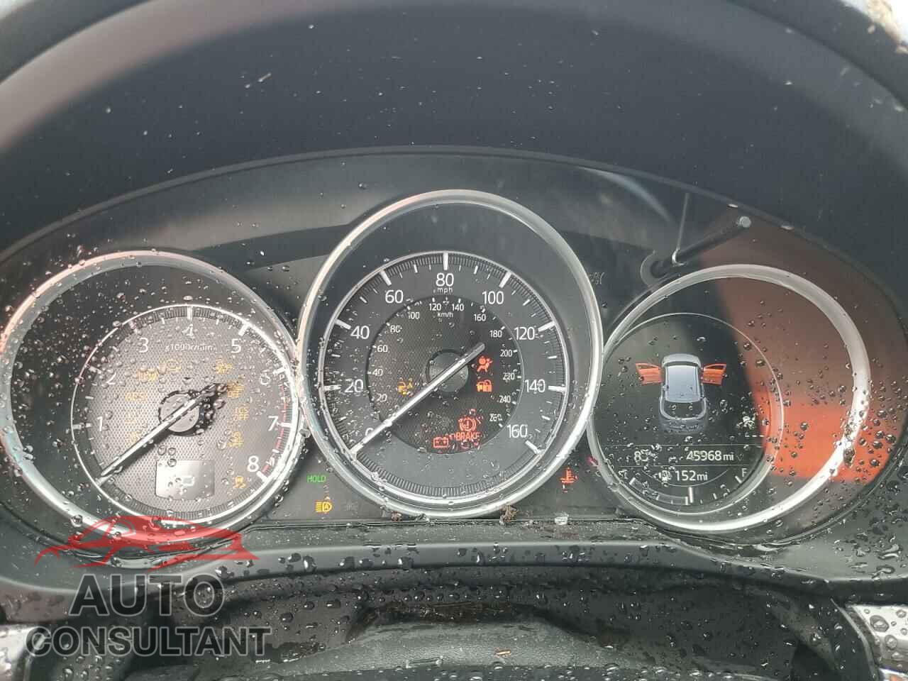 MAZDA CX-5 2017 - JM3KFBDL4H0142829
