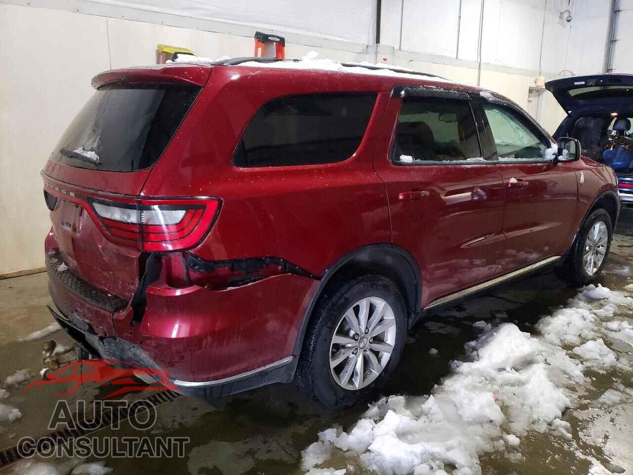 DODGE DURANGO 2014 - 1C4RDJAG0EC971387